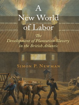 cover image of A New World of Labor
